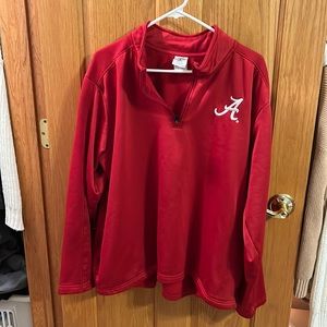 University of Alabama Quarter Zip